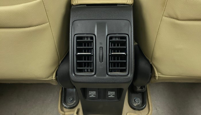 2018 Honda City VX CVT PETROL, Petrol, Automatic, 95,915 km, Rear Ac