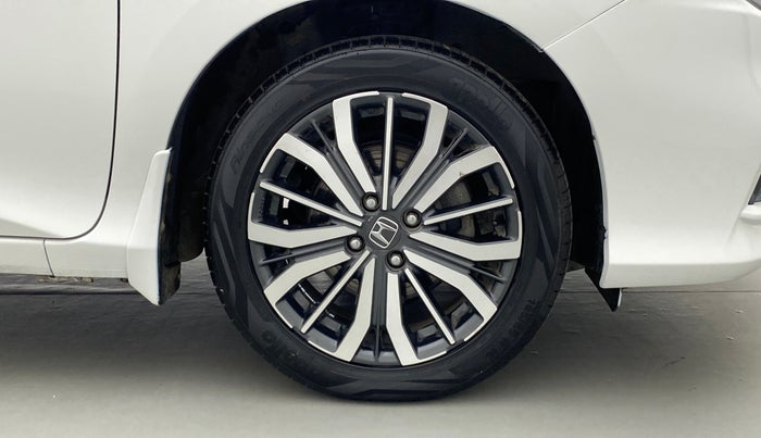 2018 Honda City VX CVT PETROL, Petrol, Automatic, 95,915 km, Right Front Tyre