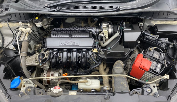 2018 Honda City VX CVT PETROL, Petrol, Automatic, 95,915 km, Engine Bonet View