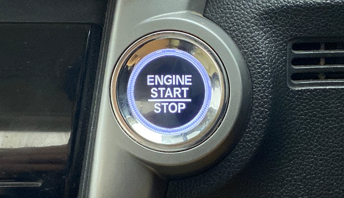2018 Honda City VX CVT PETROL, Petrol, Automatic, 95,915 km, push start button