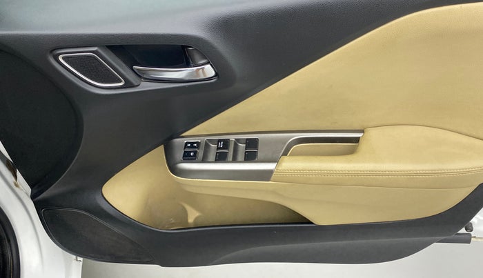 2018 Honda City VX CVT PETROL, Petrol, Automatic, 95,915 km, Driver Side Door Panels Controls