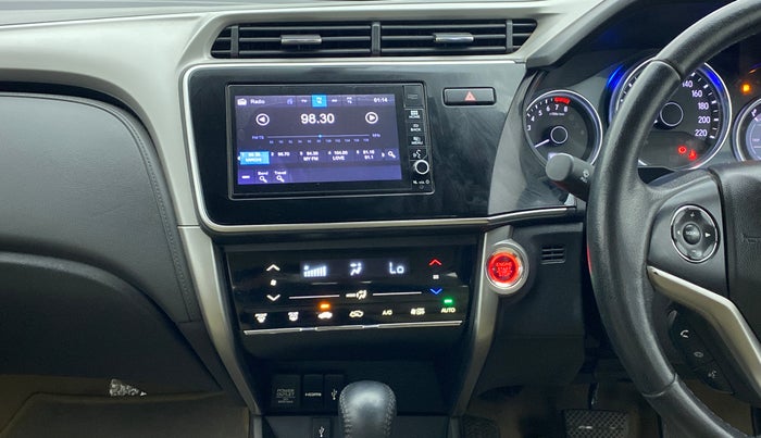 2018 Honda City VX CVT PETROL, Petrol, Automatic, 95,915 km, Air Conditioner