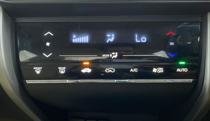 2018 Honda City VX CVT PETROL, Petrol, Automatic, 95,915 km, Automatic Climate Control
