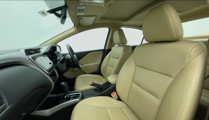 2018 Honda City VX CVT PETROL, Petrol, Automatic, 95,915 km, Right Side Front Door Cabin View
