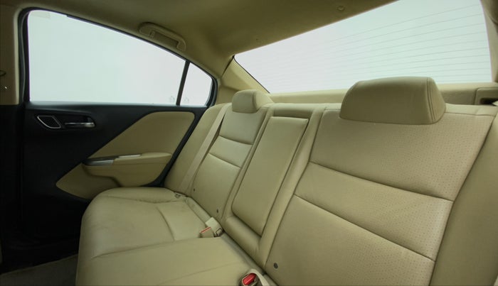 2018 Honda City VX CVT PETROL, Petrol, Automatic, 95,915 km, Right Side Door Cabin View