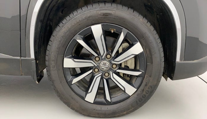 2020 MG HECTOR SHARP 1.5 DCT PETROL, Petrol, Automatic, 26,048 km, Right Front Wheel