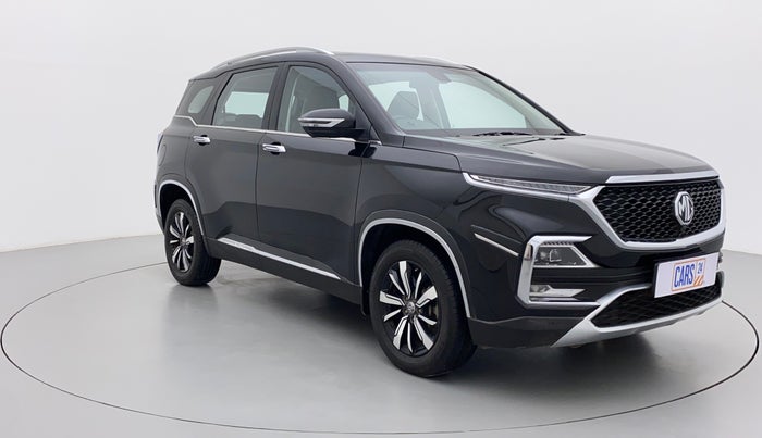 2020 MG HECTOR SHARP 1.5 DCT PETROL, Petrol, Automatic, 26,048 km, Right Front Diagonal