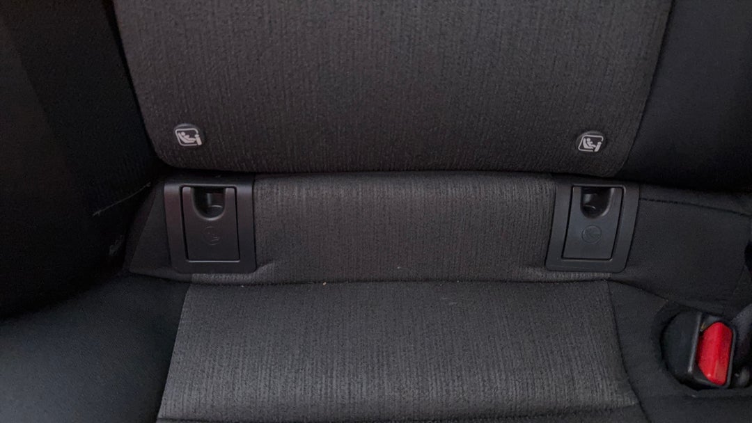 Child Seat Anchor Points