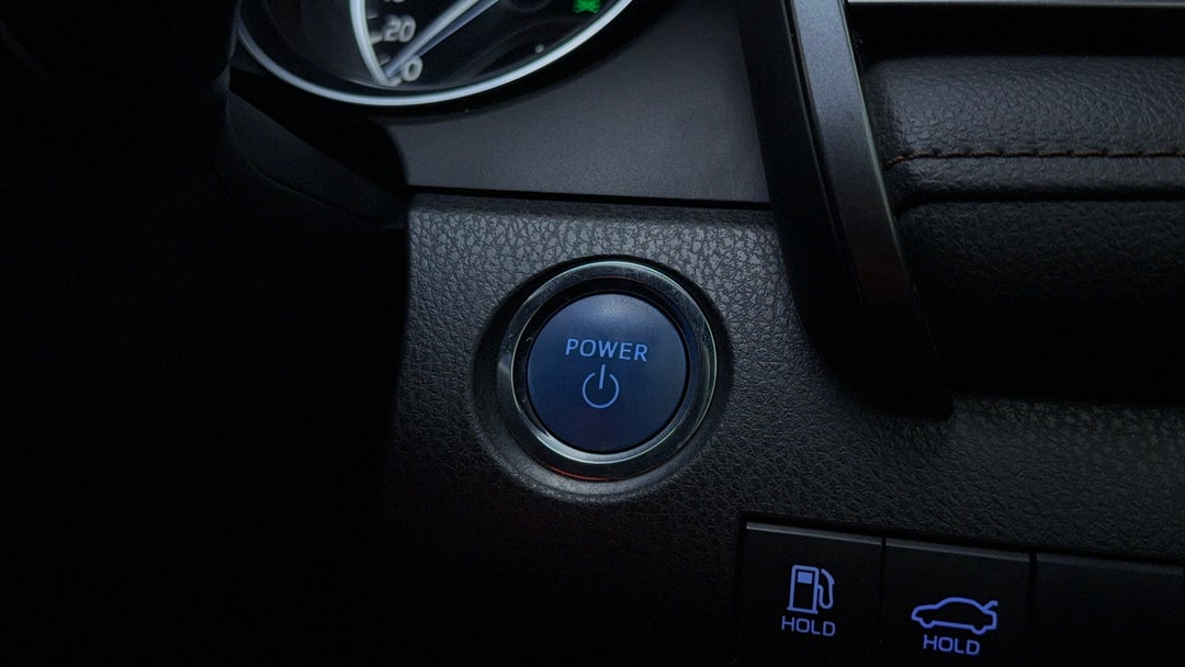Keyless / Button Start