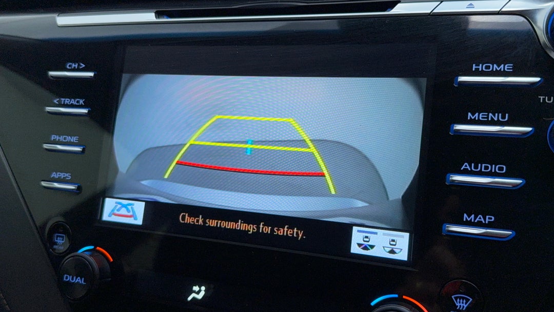 Parking Camera