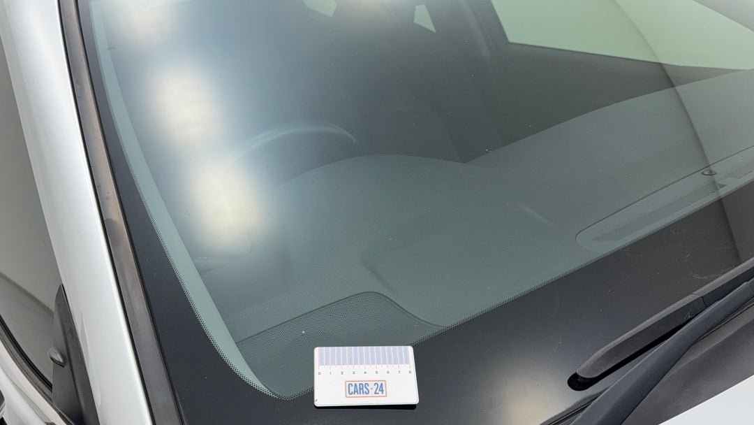 Windshield Front Chip