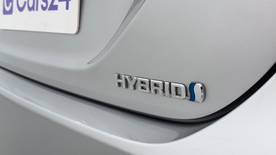 Badge (Boot Right Side)