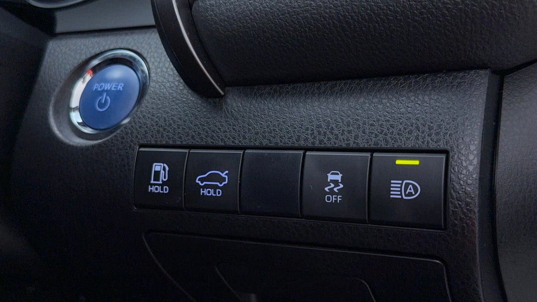 Utility Switches/Buttons