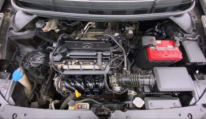 2014 Hyundai Elite i20 ASTA 1.2, Petrol, Manual, 49,880 km, Engine Bonet View
