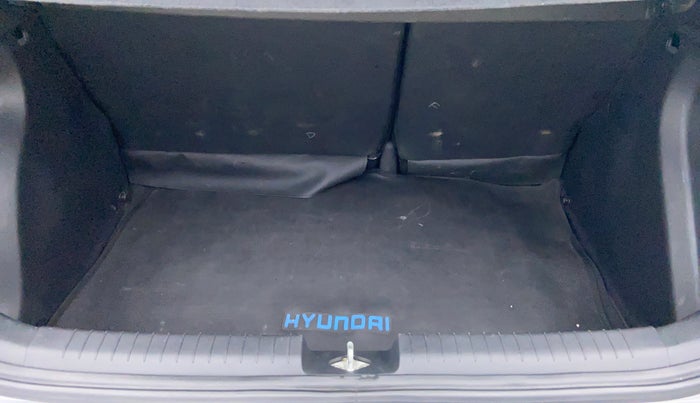 2014 Hyundai Elite i20 ASTA 1.2, Petrol, Manual, 49,880 km, Boot Inside View