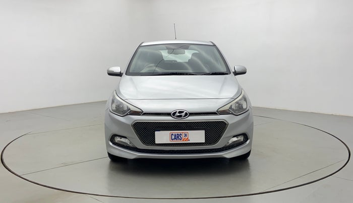 2014 Hyundai Elite i20 ASTA 1.2, Petrol, Manual, 49,880 km, Front View