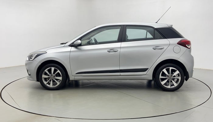2014 Hyundai Elite i20 ASTA 1.2, Petrol, Manual, 49,880 km, Left Side View