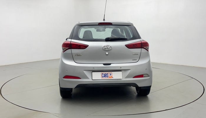 2014 Hyundai Elite i20 ASTA 1.2, Petrol, Manual, 49,880 km, Back/Rear View