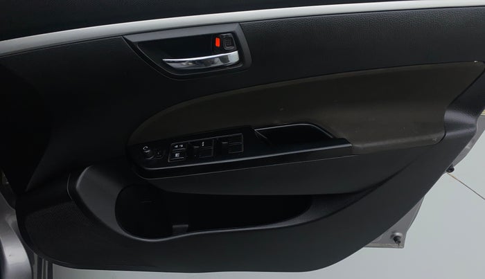 2016 Maruti Swift VXI D, Petrol, Manual, 26,707 km, Driver Side Door Panels Control