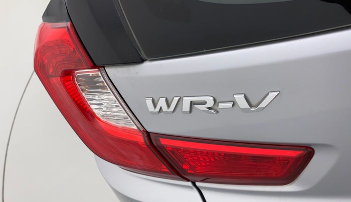2019 Honda WR-V 1.2L I-VTEC S MT, Petrol, Manual, 27,488 km, Left tail light - Minor scratches