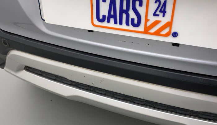 2019 Honda WR-V 1.2L I-VTEC S MT, Petrol, Manual, 27,488 km, Dicky (Boot door) - Minor scratches
