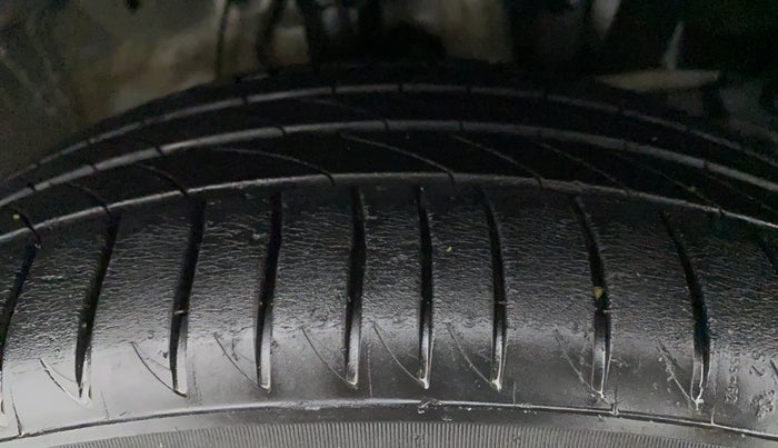 2019 Honda WR-V 1.2L I-VTEC S MT, Petrol, Manual, 27,488 km, Right Front Tyre Tread