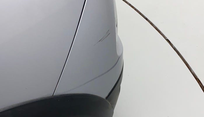 2019 Honda WR-V 1.2L I-VTEC S MT, Petrol, Manual, 27,488 km, Rear bumper - Minor scratches