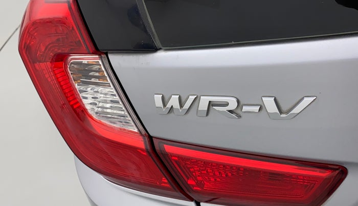 2019 Honda WR-V 1.2L I-VTEC S MT, Petrol, Manual, 27,488 km, Left tail light - Faded