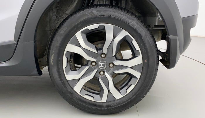 2019 Honda WR-V 1.2L I-VTEC S MT, Petrol, Manual, 27,488 km, Left Rear Wheel