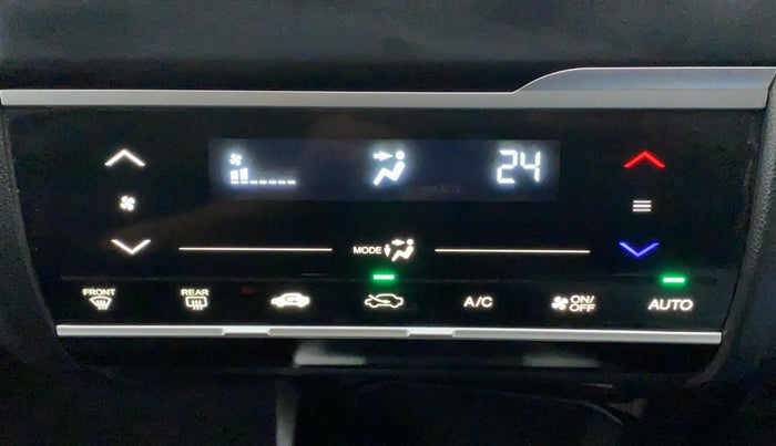 2019 Honda WR-V 1.2L I-VTEC S MT, Petrol, Manual, 27,488 km, Automatic Climate Control