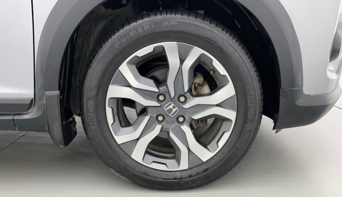 2019 Honda WR-V 1.2L I-VTEC S MT, Petrol, Manual, 27,488 km, Right Front Wheel