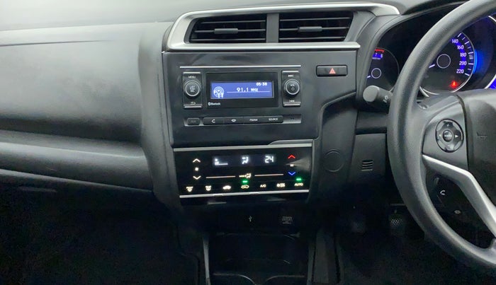 2019 Honda WR-V 1.2L I-VTEC S MT, Petrol, Manual, 27,488 km, Air Conditioner