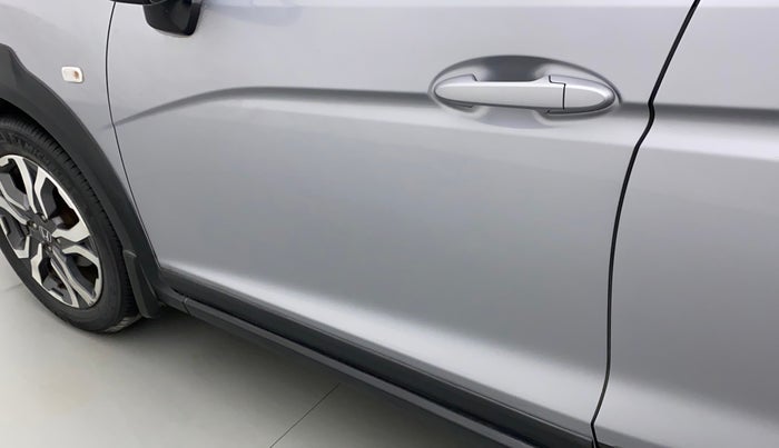 2019 Honda WR-V 1.2L I-VTEC S MT, Petrol, Manual, 27,488 km, Front passenger door - Minor scratches
