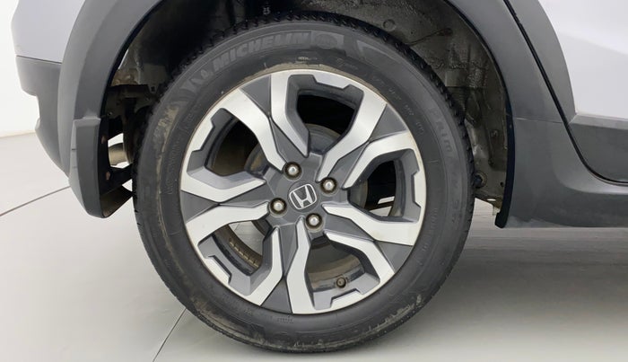 2019 Honda WR-V 1.2L I-VTEC S MT, Petrol, Manual, 27,488 km, Right Rear Wheel