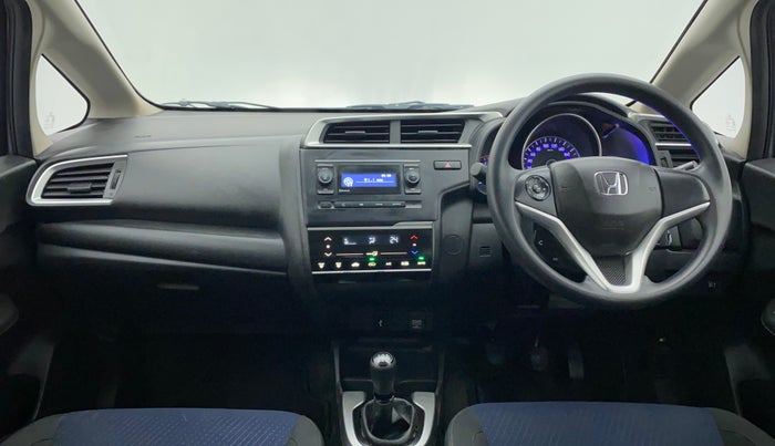 2019 Honda WR-V 1.2L I-VTEC S MT, Petrol, Manual, 27,488 km, Dashboard