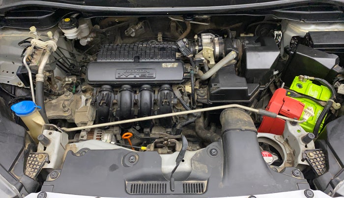 2019 Honda WR-V 1.2L I-VTEC S MT, Petrol, Manual, 27,488 km, Open Bonet