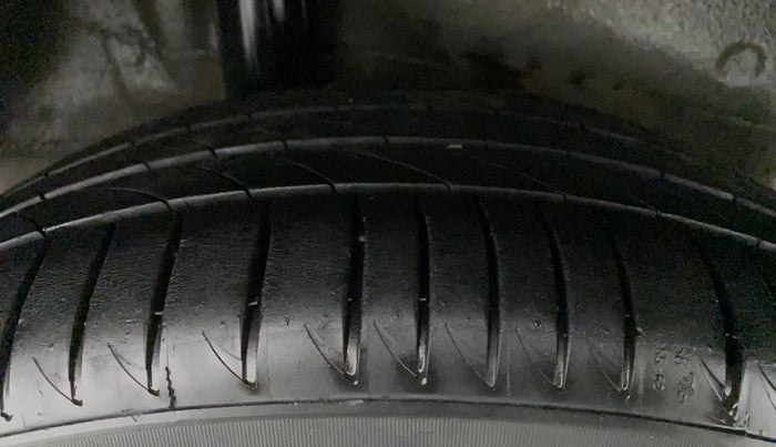 2019 Honda WR-V 1.2L I-VTEC S MT, Petrol, Manual, 27,488 km, Right Rear Tyre Tread