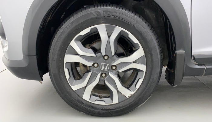2019 Honda WR-V 1.2L I-VTEC S MT, Petrol, Manual, 27,488 km, Left Front Wheel