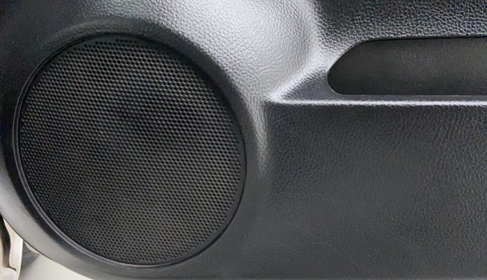 2017 Maruti Wagon R 1.0 LXI CNG, CNG, Manual, 33,265 km, Speaker