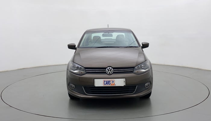 2015 Volkswagen Vento HIGHLINE 1.2 TSI AT, Petrol, Automatic, 29,664 km, Highlights