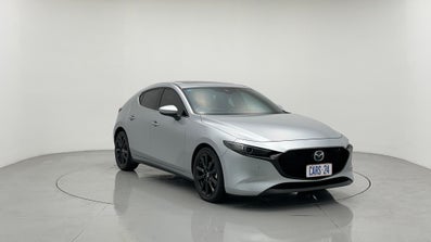 2020 Mazda 3 G25 Astina Automatic, 23k km Petrol Car