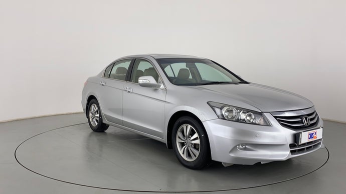 2012 Honda Accord 2.4L I-VTEC AT
