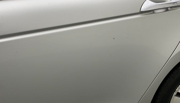 2012 Honda Accord 2.4L I-VTEC AT, Petrol, Automatic, 50,830 km, Rear left door - Minor scratches