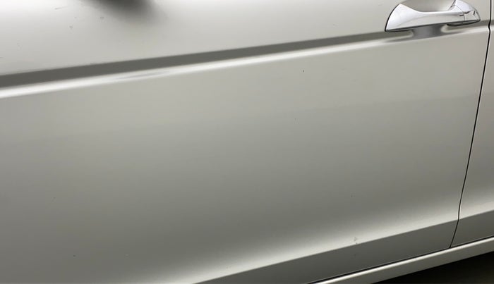 2012 Honda Accord 2.4L I-VTEC AT, Petrol, Automatic, 50,830 km, Front passenger door - Minor scratches