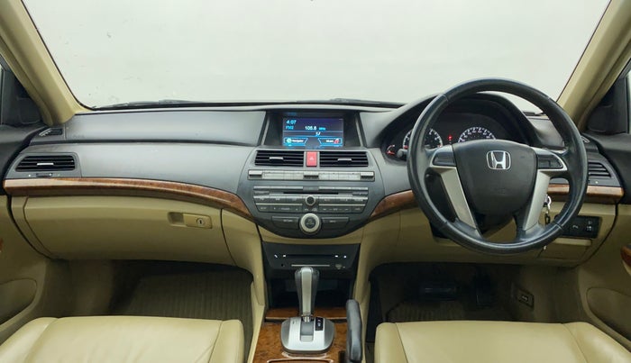2012 Honda Accord 2.4L I-VTEC AT, Petrol, Automatic, 50,830 km, Dashboard