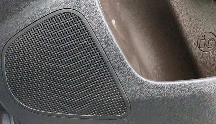 2018 Hyundai Grand i10 SPORTZ 1.2 KAPPA VTVT, Petrol, Manual, 40,814 km, Speaker