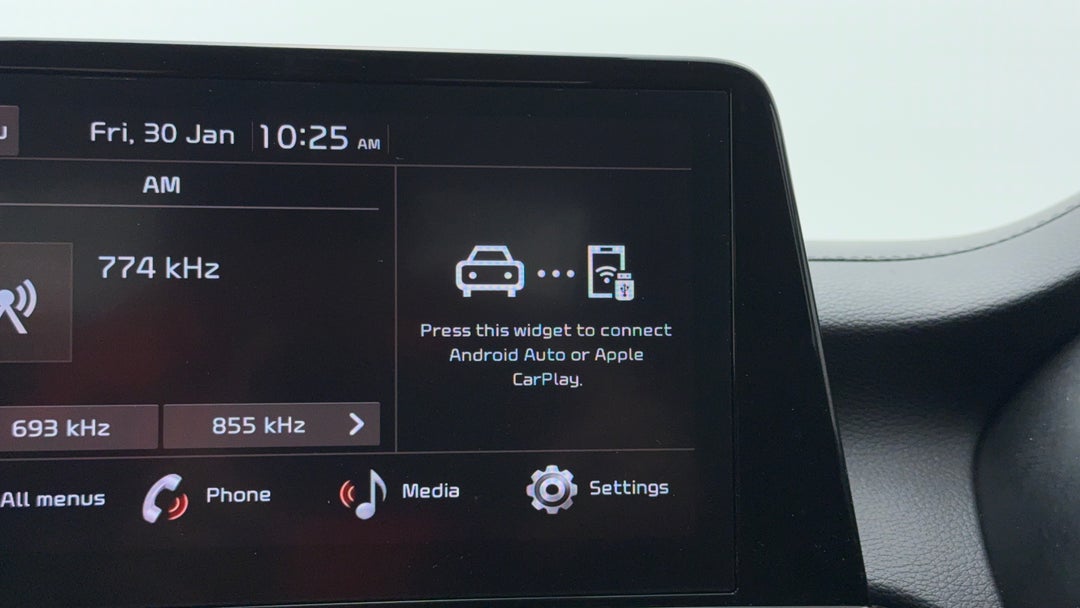 2022 Kia Cerato S, Automatic, 66459 km, Android/Apple Car Play