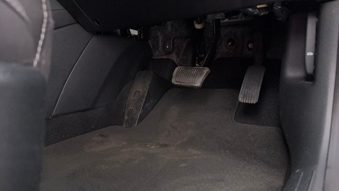 2022 Kia Cerato S, Automatic, 66459 km, Pedals and Footmat