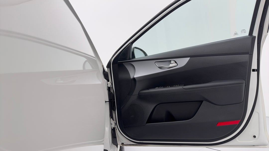 2022 Kia Cerato S, Automatic, 66459 km, Speaker View