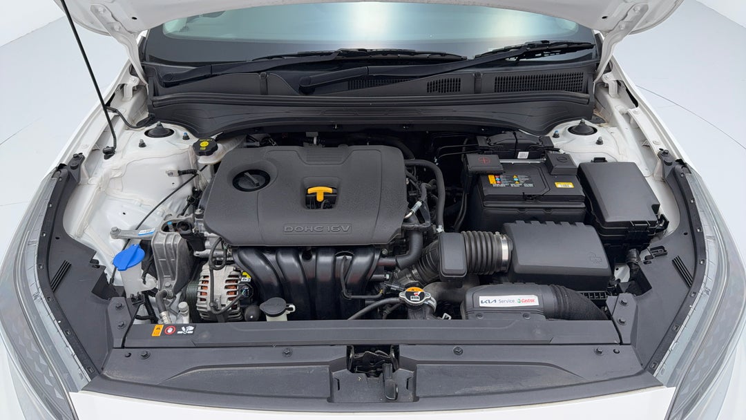 2022 Kia Cerato S, Automatic, 66459 km, Open Bonnet (Engine)